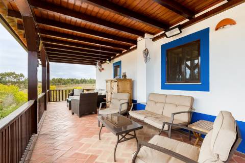 Moradia T7 Venda em São Teotónio,Odemira