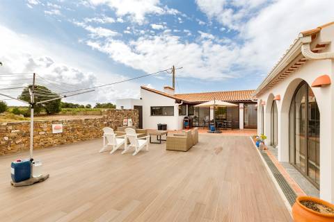 Moradia T7 Venda em São Teotónio,Odemira