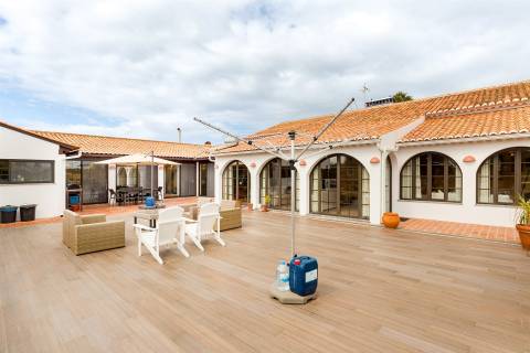 Moradia T7 Venda em São Teotónio,Odemira