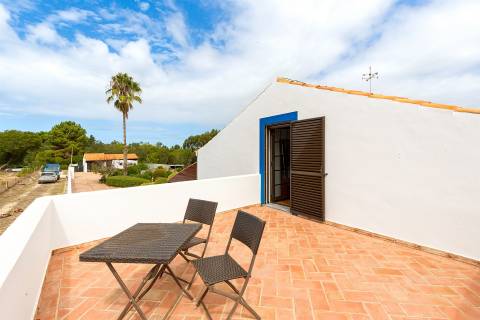 Moradia T7 Venda em São Teotónio,Odemira