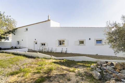 Herdade T5 Venda em Moncarapacho e Fuseta,Olhão