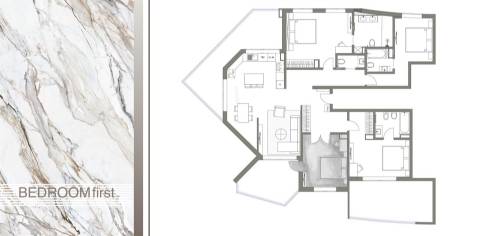 T4 condomínio de Luxo Armação de Pera 300m da praia