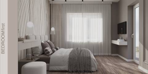 T4 condomínio de Luxo Armação de Pera 300m da praia