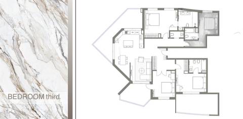 T4 condomínio de Luxo Armação de Pera 300m da praia