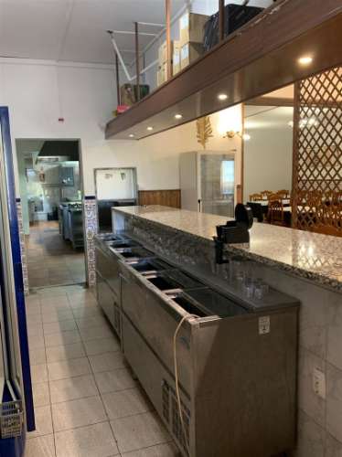 Restaurante "A Palmeira" à Venda – Estômbar