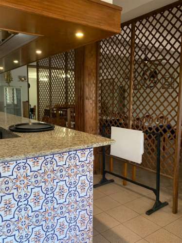 Restaurante "A Palmeira" à Venda – Estômbar