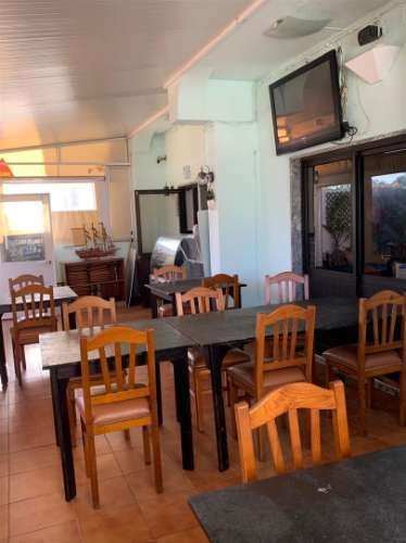Restaurante "A Palmeira" à Venda – Estômbar