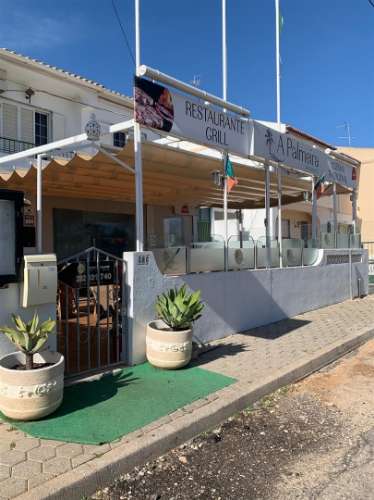 Restaurante "A Palmeira" à Venda – Estômbar