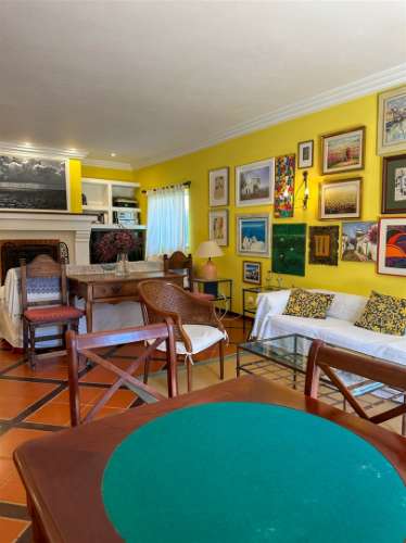 Moradia T5 com piscina e jardim a poucos metros da Praia do Alemão – Alvor