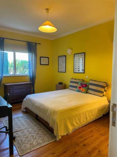 Moradia T5 com piscina e jardim a poucos metros da Praia do Alemão – Alvor