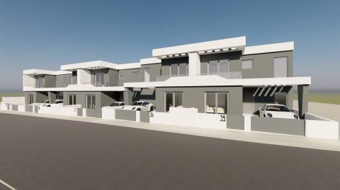 Fantástica Moradia nova em Estombar (Ferragudo e Carvoeiro)