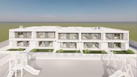 Fantástica Moradia nova em Estombar (Ferragudo e Carvoeiro)