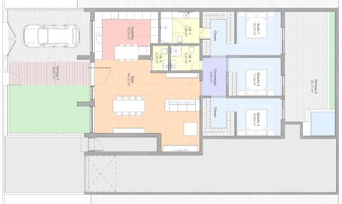Moradia (Possibilidade) em Estômbar
