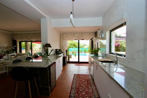 Moradia Moderna T4+1 Zona Nobre Portimão/Mexilhoeira Grande