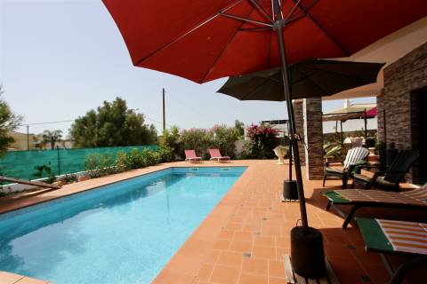 Moradia Moderna T4+1 Zona Nobre Portimão/Mexilhoeira Grande