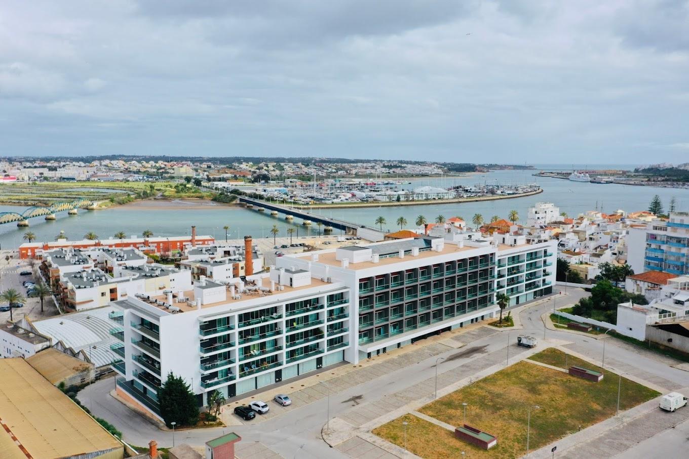 ✨ Empreendimento Rio Park – Portimão ✨