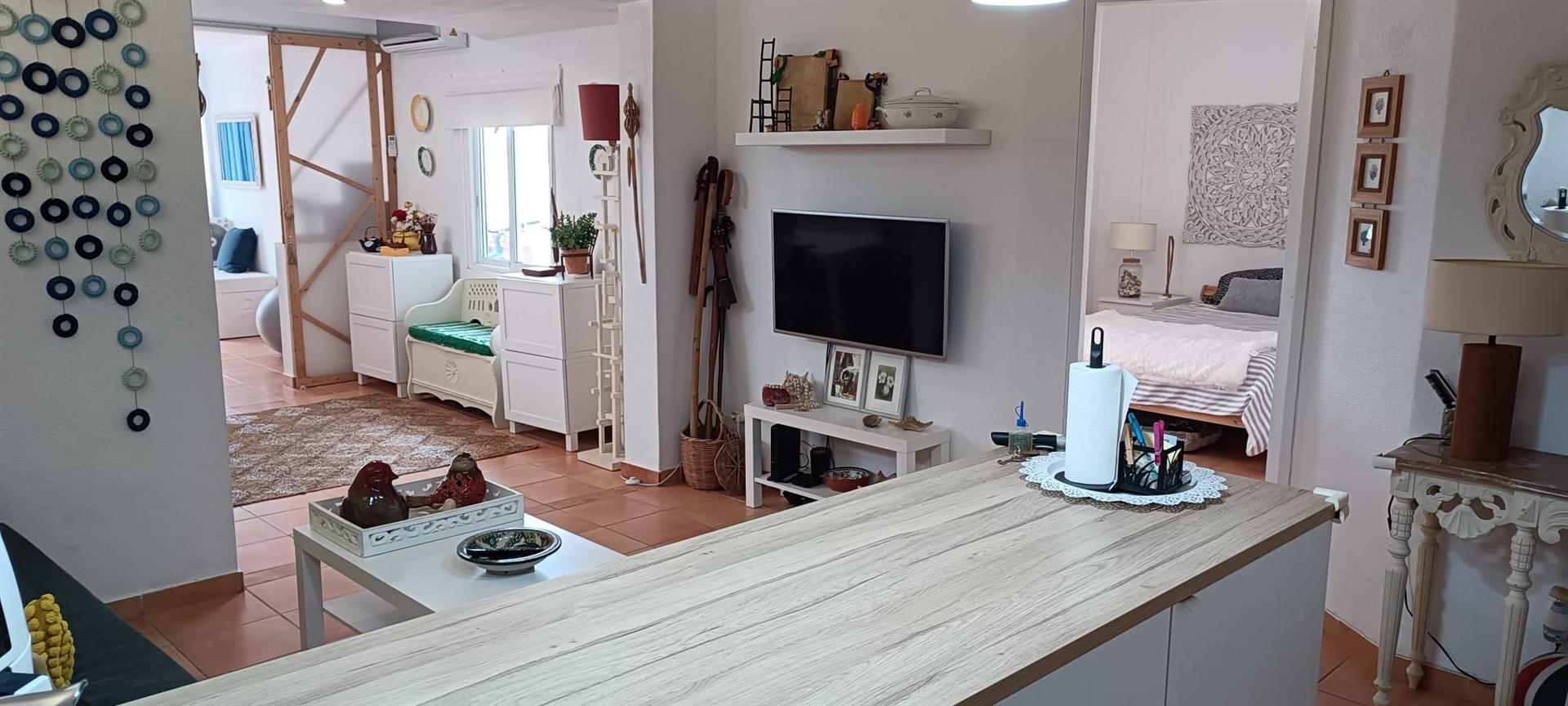 Apartamento T1 no centro de Portimão