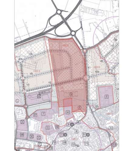 Terreno no centro de Lagoa (Algarve) com viabilidade de construção