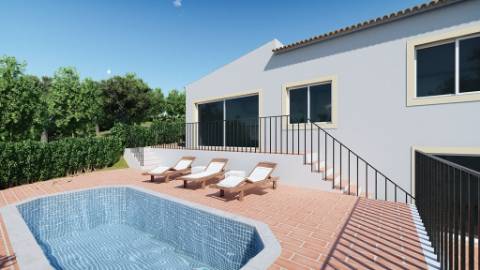 Moradia T3, Budens, Vila do Bispo