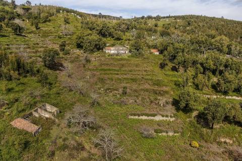 Terreno com Ruína, Monchique, Algarve