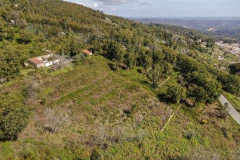Terreno com Ruína, Monchique, Algarve