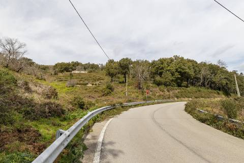 Terreno com Ruína, Monchique, Algarve