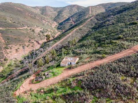 Terreno Misto em Alferce, Monchique, Algarve