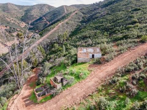 Terreno Misto em Alferce, Monchique, Algarve