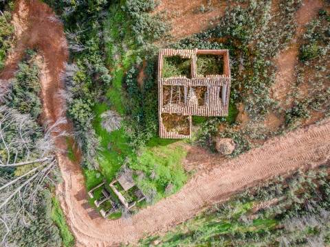 Terreno Misto em Alferce, Monchique, Algarve