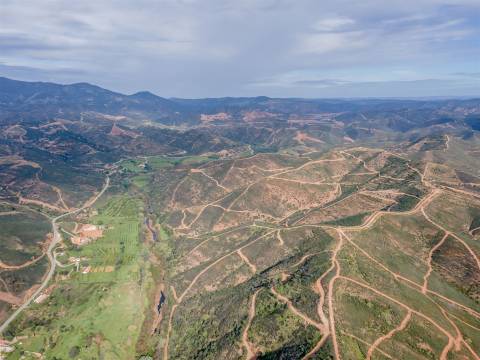 Terreno Misto em Alferce, Monchique, Algarve