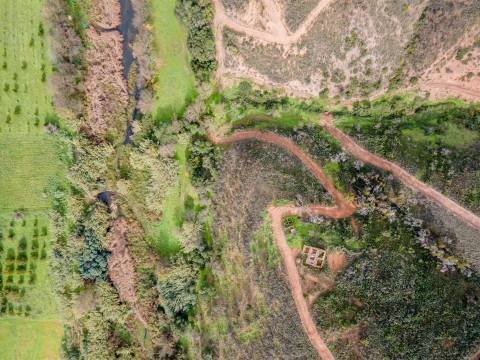 Terreno Misto em Alferce, Monchique, Algarve