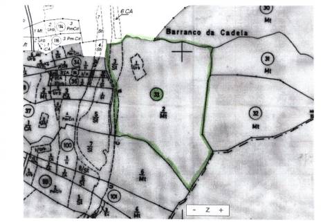 Terreno Misto em Alferce, Monchique, Algarve