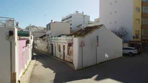 Moradia Remodelar, Centro Histórico de Portimão (ARU), Portimão