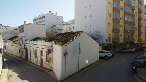 Moradia Remodelar, Centro Histórico de Portimão (ARU), Portimão