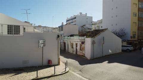Moradia Remodelar, Centro Histórico de Portimão (ARU), Portimão