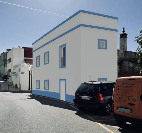 Moradia Remodelar, Centro Histórico de Portimão (ARU), Portimão