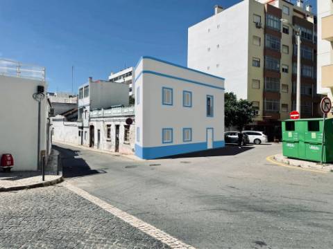 Moradia Remodelar, Centro Histórico de Portimão (ARU), Portimão