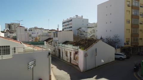 Moradia Remodelar, Centro Histórico de Portimão (ARU), Portimão