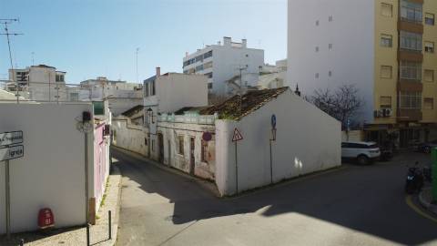 Moradia Remodelar, Centro Histórico de Portimão (ARU), Portimão