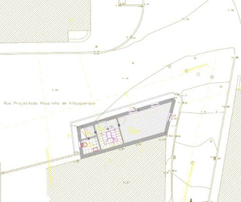 Moradia Remodelar, Centro Histórico de Portimão (ARU), Portimão