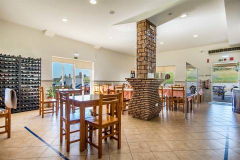 Restaurante, Mexilhoeira da Carregação, Lagoa, Algarve.