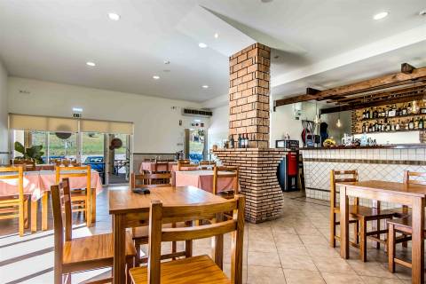 Restaurante, Mexilhoeira da Carregação, Lagoa, Algarve.