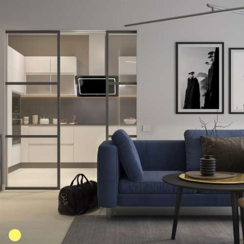 Apartamento T1, Praia da Rocha, Algarve