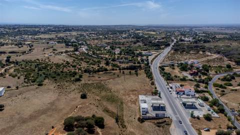 Terreno Rústico, Porches, Lagoa