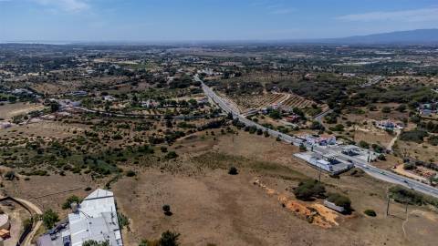 Terreno Rústico, Porches, Lagoa
