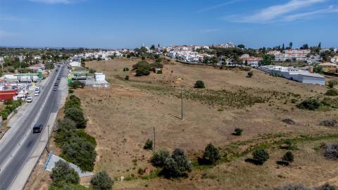 Terreno Rústico, Porches, Lagoa