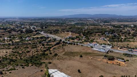 Terreno Rústico, Porches, Lagoa