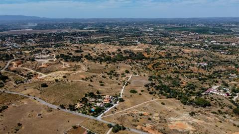 Terreno Rústico, Porches, Lagoa