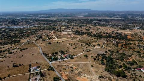 Terreno Rústico, Porches, Lagoa