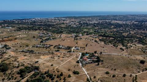 Terreno Rústico, Porches, Lagoa